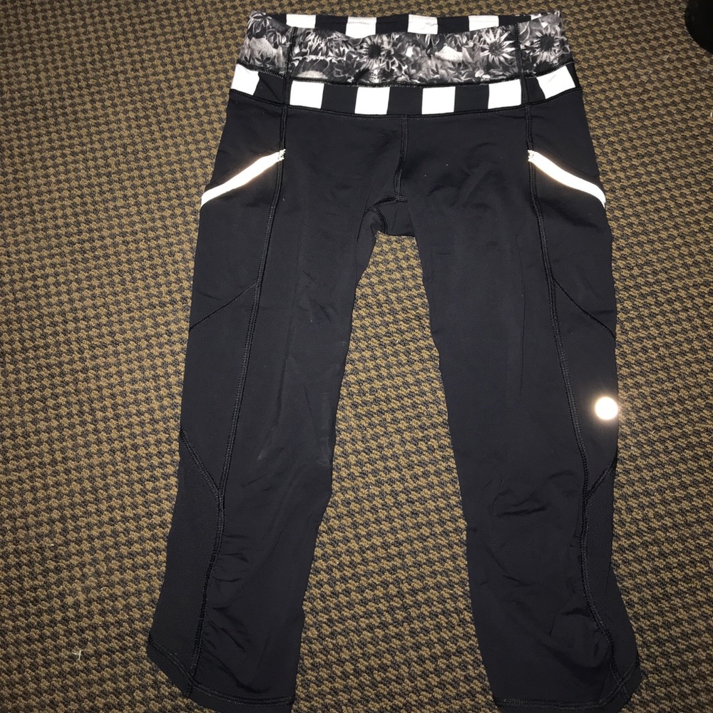 Lululemon biker leggings nwot